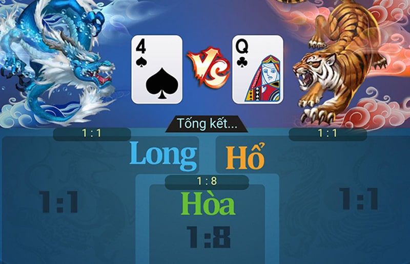 Quy tắc và luật chơi game Long Hổ chi tiết nhất 2022 2 Quy tắc tính điểm Long Hổ casino
