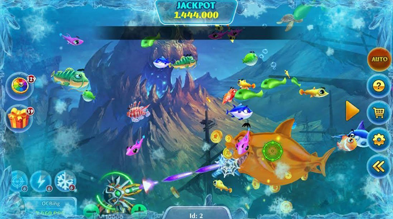 Trang chủ Mana game - Bắn cá đổi thưởng online uy tín 2 Cách tham gia và chiến Bắn cá đổi thưởng online đơn giản