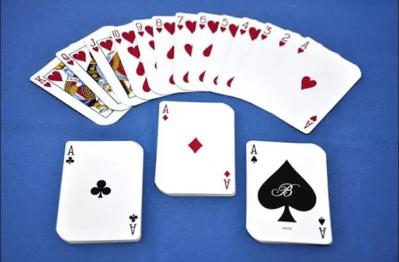 Game bài Mậu Binh chi át tính thế nào - Luật chơi Mana88.net 2 Cách xếp bài luật mậu binh tính Át