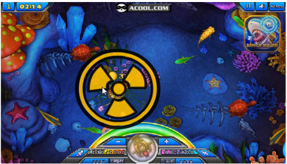 Bắn cá nổ hũ - Bắn cá thần tiên chiếm sức hot khủng 2022 2 Game bắn cá thần tiên