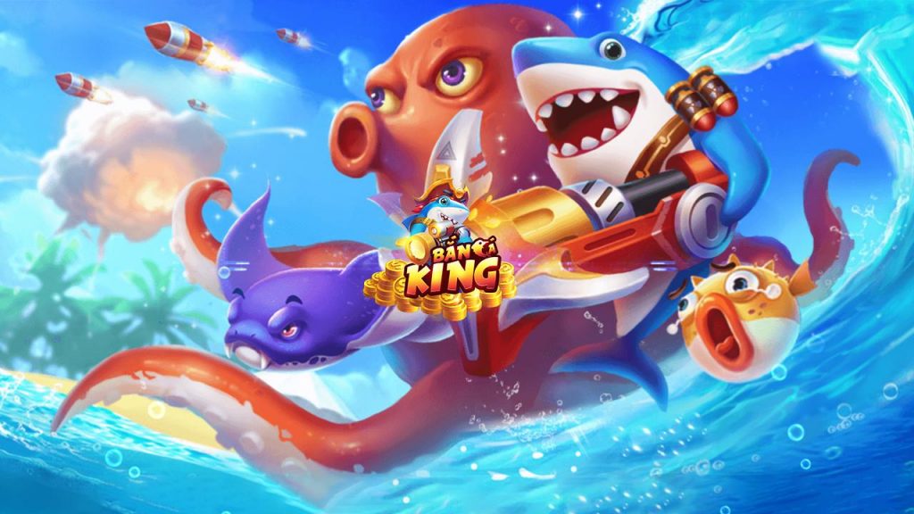 Bắn cá King Club - Bắn cá online đổi thưởng ăn xu 1 Giới thiệu sơ lược cổng game Bắn cá King Club