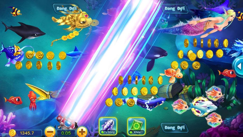 Bắn cá King Club - Bắn cá online đổi thưởng ăn xu 2 Đánh giá chi tiết về cổng game King