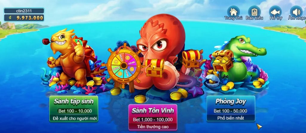 App Bắn cá King Fun hot , cổng game uy tín nhất Mana88 2 Đánh giá về tựa game này tại cổng game mana88