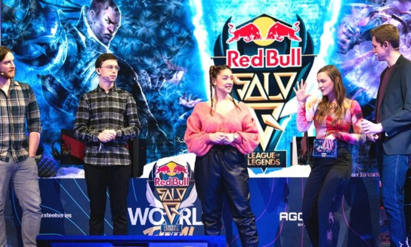 Red Bull Solo Q, giải đấu Liên minh Huyền thoại 2022 1 Đôi nét về Red Bull Solo
