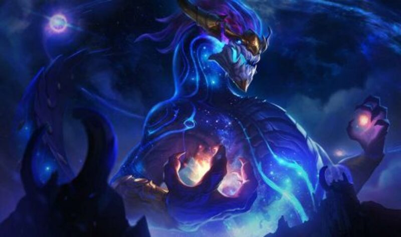 Riot hé lộ: Aurelion Sol "mới", Ác Long Thượng Giới tấn công 1 Riot quyết định nâng cấp Ác Long Thượng Giới