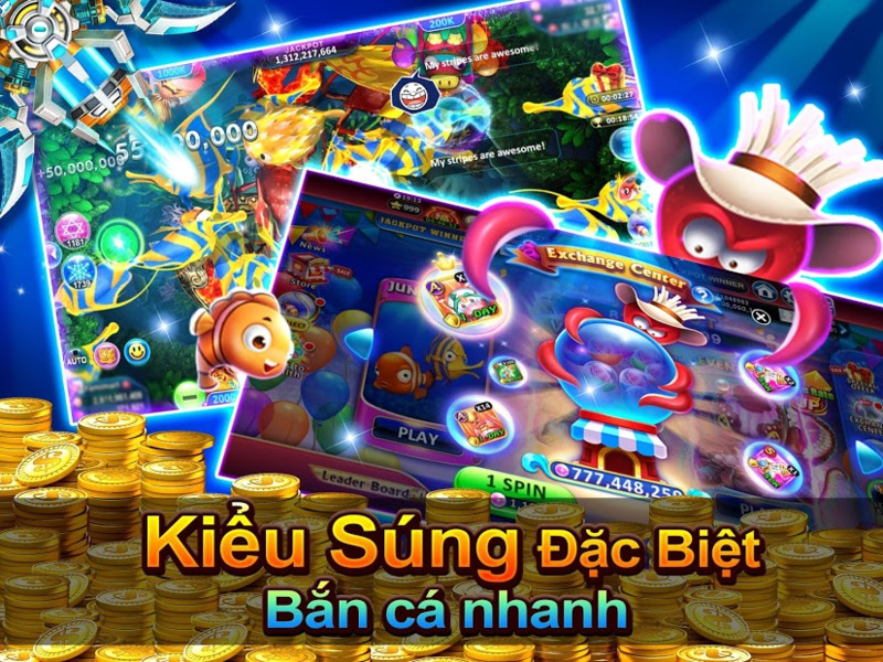 Đổi thưởng thẻ cào cùng săn cá mập cùng nhà cái Mana88 1 Giới thiệu về cổng game Săn cá mập
