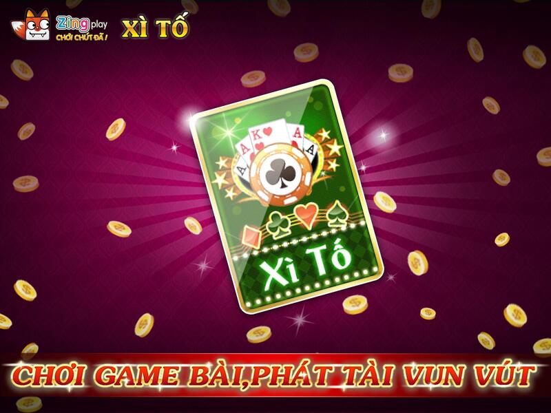 Xì tố Zingplay chơi game hay - Game bài hot hiện nay 1 Giới thiệu khái quát về game Xì tố ZingPlay