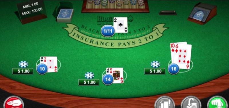 Cách chơi Blackjack trong Discord đơn giản mà thắng đậm 2 Cách chơi Blackjack trong Discord đơn giản dễ hiểu