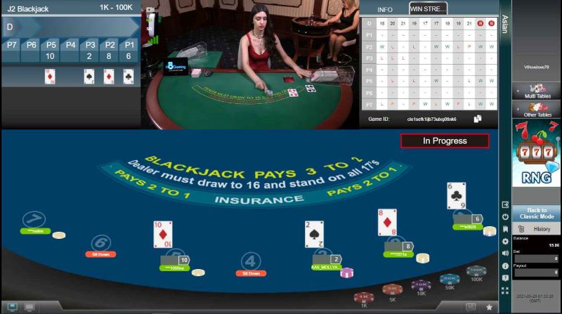Lợi thế của Blackjack ? Bài Xì Lát Blackjack có gì hot ? 1 Giới thiệu tổng quan về bài Xì Lát Blackjack tại Mana88